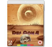 Def-Con 4 (Blu-ray) Tim Choate Kevin King John Walsch Lenore Zann Maury Chaykin