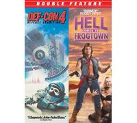 Def-Con 4 & Hell Comes To Frogtown [Edizione: Stati Uniti]