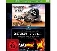 Def-Con 4/ Star Fire - 2 Movies-Edition