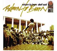 DEF CUT - RETURN TO BURN + 2