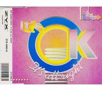 Def Dames Dope - It's ok, it's all right [Single-CD]