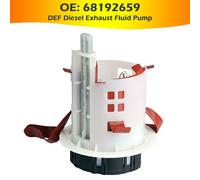 DEF Diesel Exhaust Fluid Pump 68192659 per RAM 2500 3500 4500 5500 6.7L S4 Y