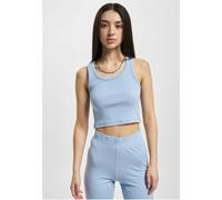DEF Donna Base Canotta DFLTT024 L Blu