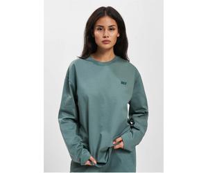 DEF Donna Everyday Longsleeve DFLLS030 XL Verde