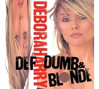 Deborah Harry – Def, Dumb & Blonde – Vinile (LP) – Rhino