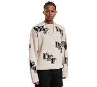 DEF Maglia Knit Girocollo DFCN146 XXL Nero