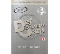 Def Jam Comedy - Platinum Edition Vol 4 [Edizione: Regno Unito] [Edizione: Regno Unito]