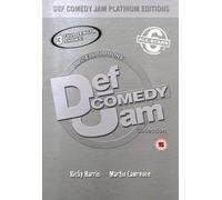 Def Jam Comedy - Platinum Edition Vol 6 [Edizione: Regno Unito] [Edizione: Regno Unito]