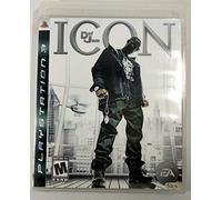 Def Jam Icon - Playstation 3 by Electronic Arts