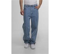 DEF Jeans Drip Baggies DFJS235 34 Blu