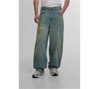 DEF Jeans Loose Fit DFJS227 34 Blu