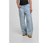 DEF Jeans Seams Baggies DFJS241 34 Blu