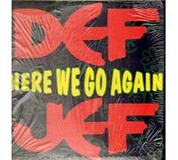 Def Jef - Here We Go Again / Bnh Freestyle / Voice of a New