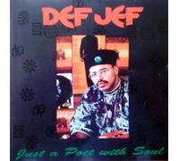 Def Jef - Just a poet with soul (1989)