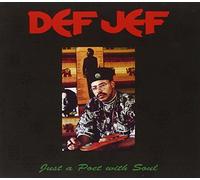 Def Jef - Just A Poet With Soul (2 CD)