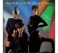 Def La Desh & The Fresh Witness - 2 Timin'