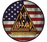 Def Leppard Acoustic In Vegas (Vinyl LP) 10" Single Picture Disc