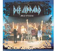Def Leppard - Action / Miss You in a Heartbeat (Demo) [7" VINYL]