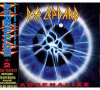 Def Leppard - Adrenalize +2 by Def Leppard