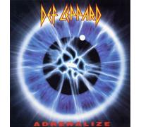Def Leppard - Adrenalize