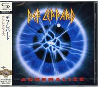 Def Leppard - Adrenalize