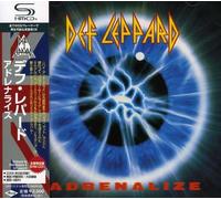 Def Leppard - Adrenalize (Jpn) (Ltd)