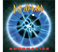 DEF LEPPARD - ADRENALIZE -SHM-CD-