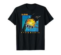 Def Leppard - Album di Pyromania Maglietta