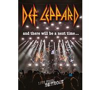And There Will Be A Next Time... Live From Detroit (DVD)