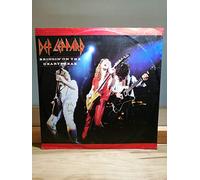 DEF LEPPARD - BRINGIN ON THE HEARTBREAK 12 INCH (12" SINGLE) UK VERTIGO 1982