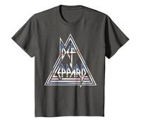 Def Leppard - Collide Maglietta, Bambini, Asfalto, 10 Anni
