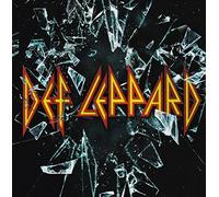 Def Leppard Def Leppard (CD) Album (Jewel Case)