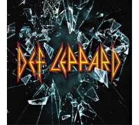Def Leppard – Def Leppard – CD – custodia Jewel Case