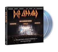 Def Leppard - Diamond Star Heroes Live From Sheffield