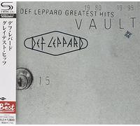 Def Leppard - Def Leppard Greatest Hits 1980 Vault