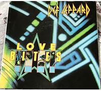 DEF LEPPARD - DEF LEPPARD - LOVE BITES - 7" VINYL