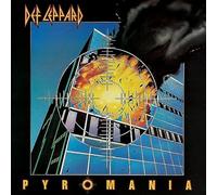 Def Leppard - Def Leppard - Pyromania