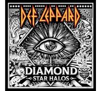 Def Leppard - Diamante Star Halos