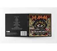 Def Leppard Diamond Star Halos (CD) Retailer Exclusive