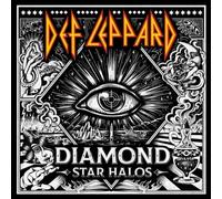 DEF LEPPARD - Diamond Star Halos (2022) 2 LP vinyl