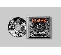 Def Leppard Diamond Star Halos (CD) Album