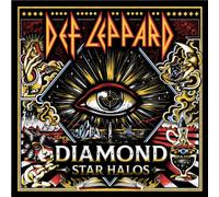 Def Leppard - Diamond Star Halos [Deluxe Edition] [SHM-CD]