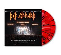 Def Leppard - Diamond Star Heroes Live From Sheffield