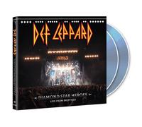 Def Leppard - Diamond Star Heroes Live From Sheffield