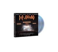 DEF LEPPARD - Diamond Star Heroes Live (2025) 2 CD pre-sale