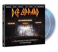 Def Leppard - Diamond Star Heroes Live From Sheffield
