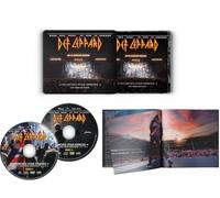 Def Leppard Diamond Star Heroes: Live from Sheffield (CD) (PRESALE 25/09/2026)