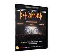 Def Leppard - Diamond Star Heroes Live From Sheffield