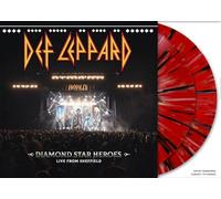 Def Leppard - Diamond Star Heroes Live From Sheffield