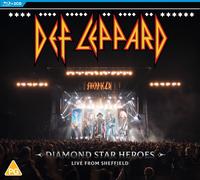Def Leppard: Diamond Star Heroes Live from Sheffield (Blu-ray)